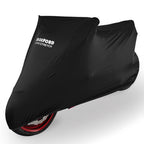 Oxford Protex Stretch Indoor Motorcycle Cover - Black