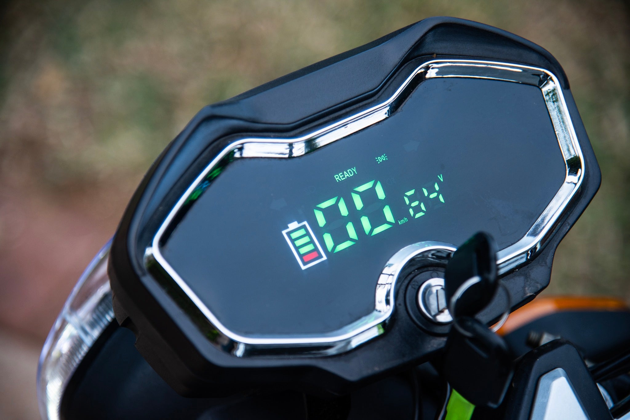 Big Boy Elec-Trike 800W