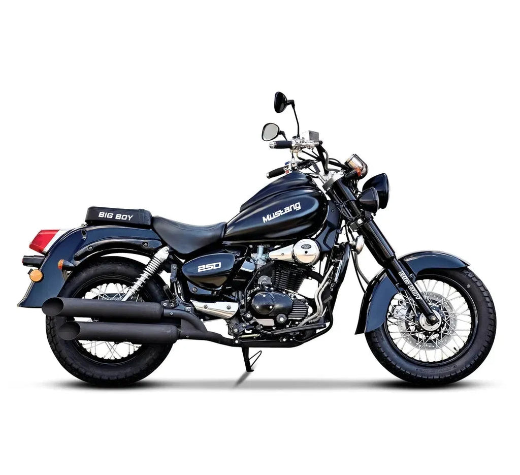 Big Boy Mustang 250cc