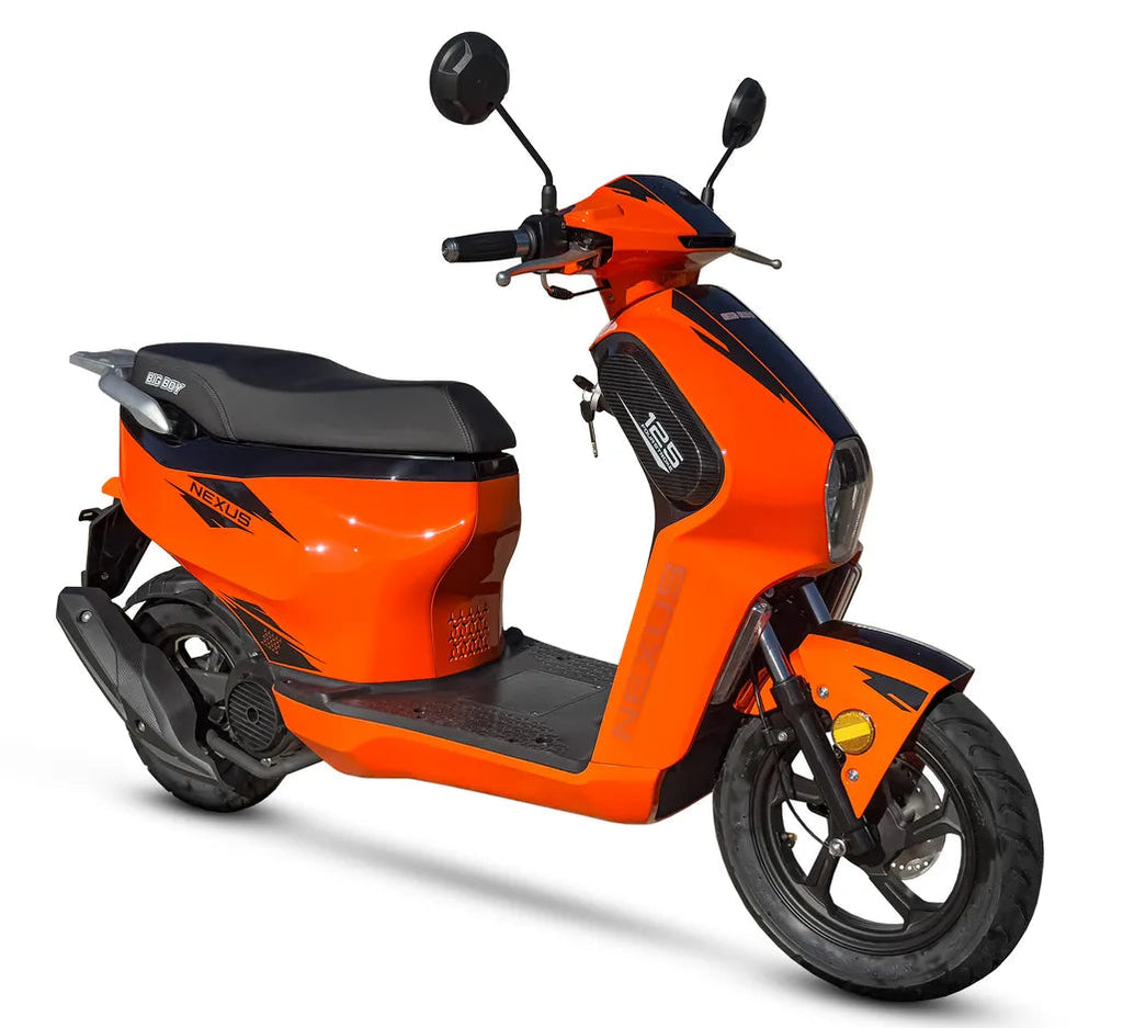 Big Boy Nexus 125