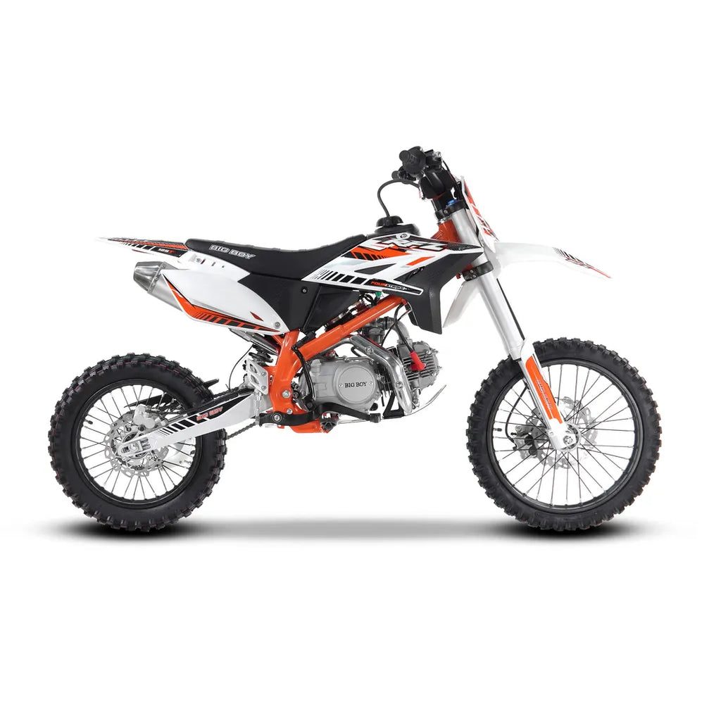 Big Boy RFZ125T