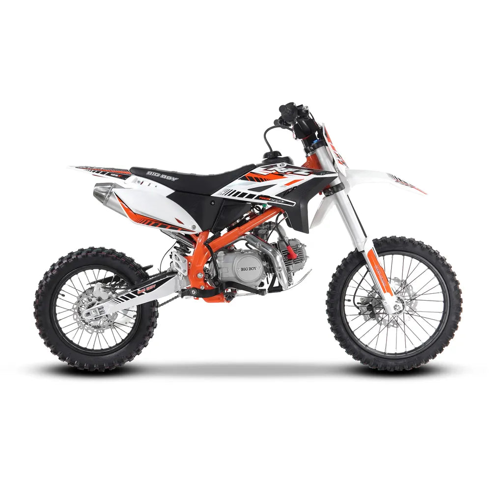 Big Boy RFZ125T