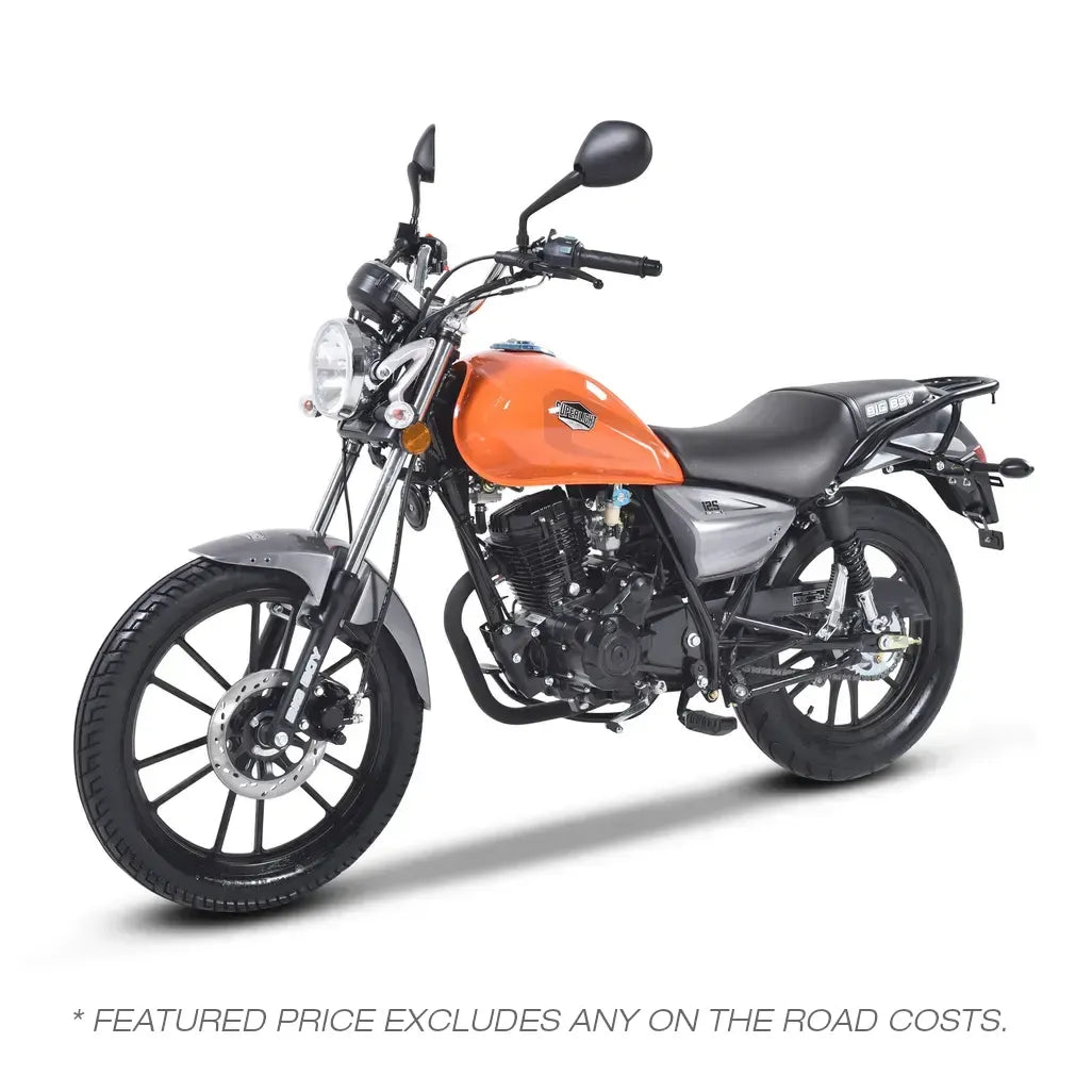Big Boy SuperLight 125