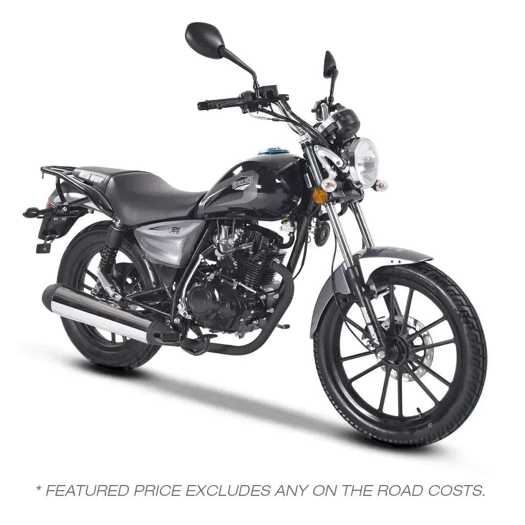 Big Boy SuperLight 200