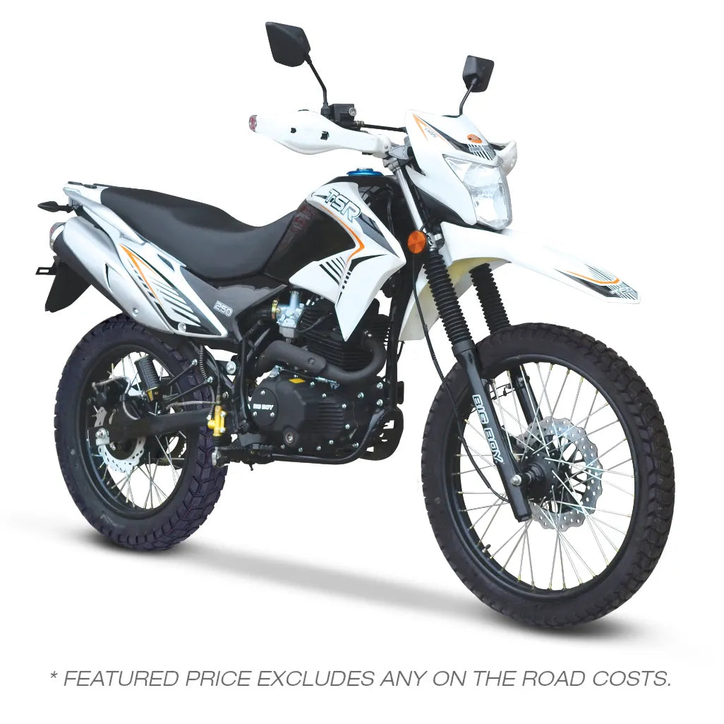 Big Boy TSR 250