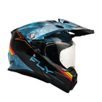 Fly Trekker Kryptek Conceal Helmet - Blue