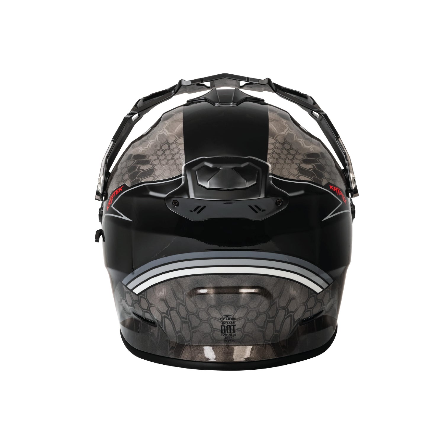 Fly Trekker Kryptek Conceal Helmet - Grey