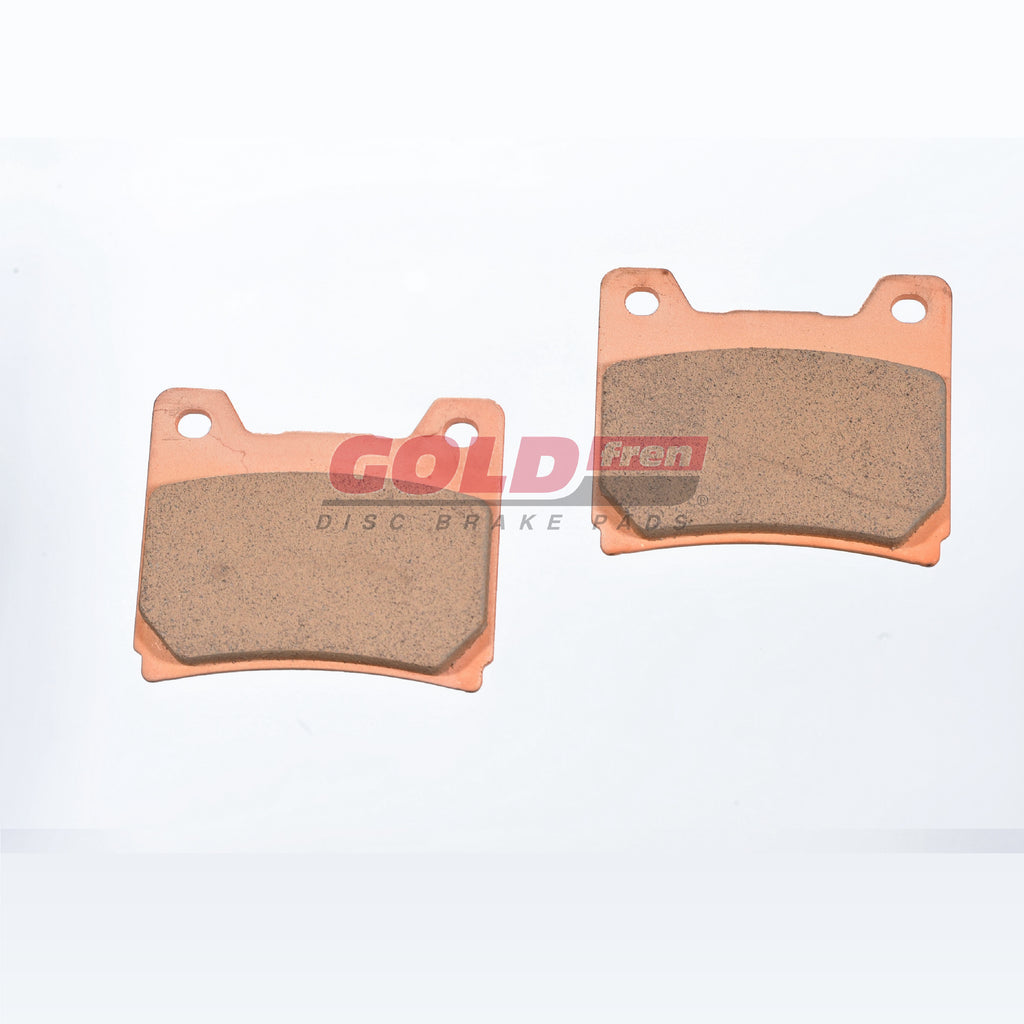 Goldfren Brake Pads - 015 S3