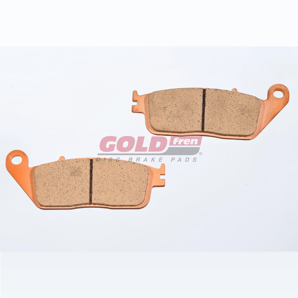 Goldfren Brake Pads - 022 S3