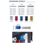 Keiti Bobbin Bolts - 8mm