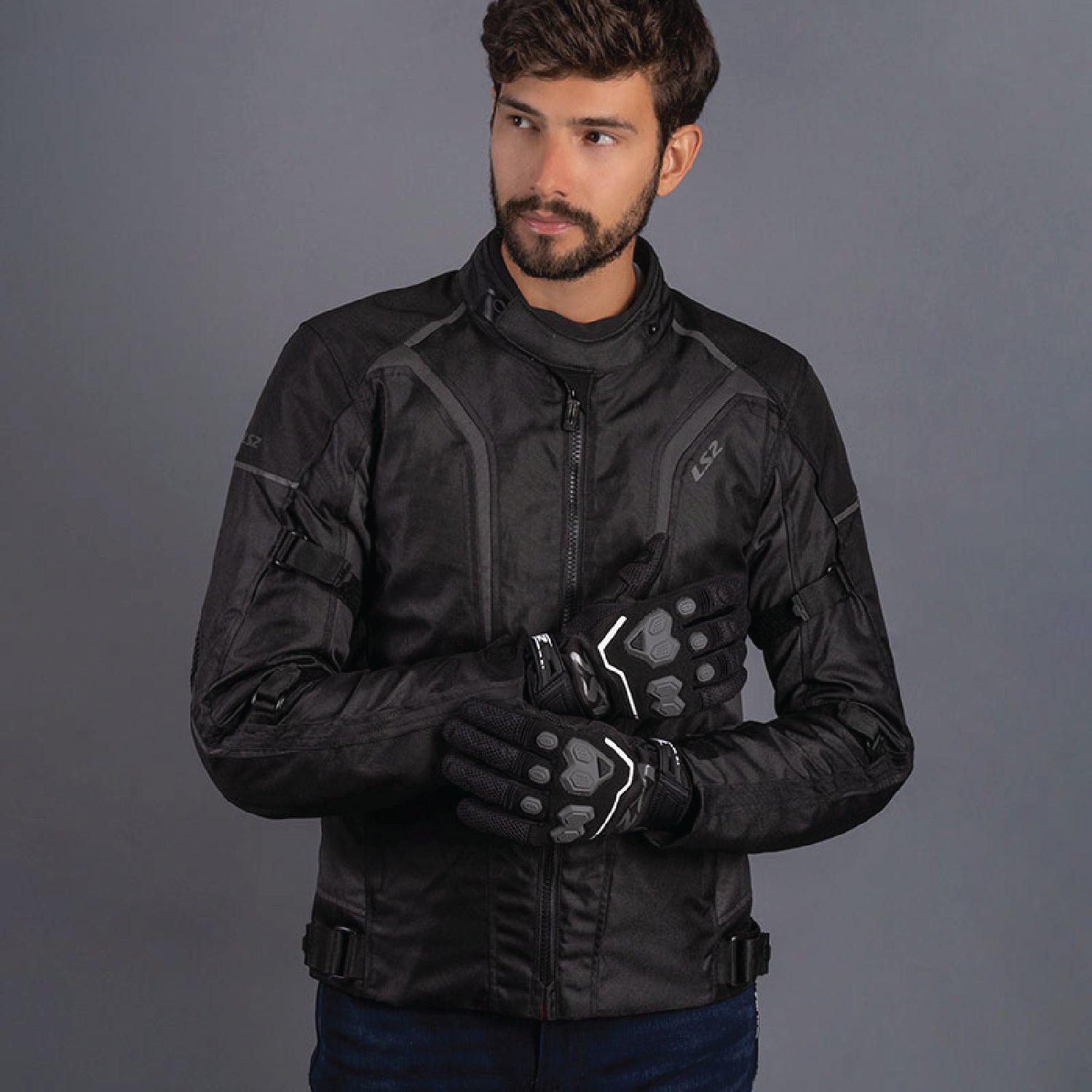 LS2 Sepang Jacket