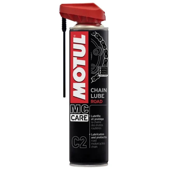 Motul Chain Lube 400ml - Road