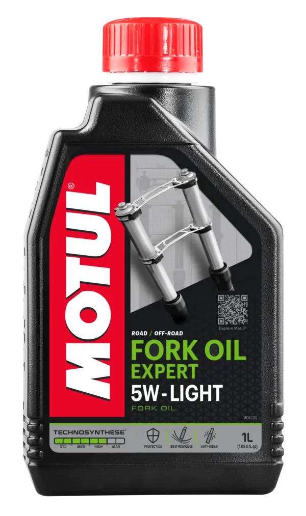 Motul Fork Oil Expert 5W - Light