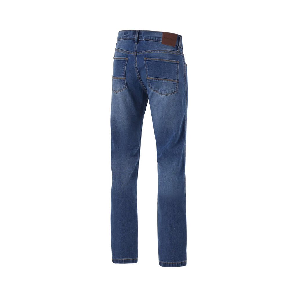 Nexo Lake Riding Jeans - Blue