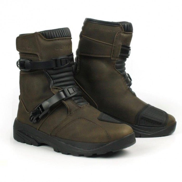 Outback Trail Boot - Brown