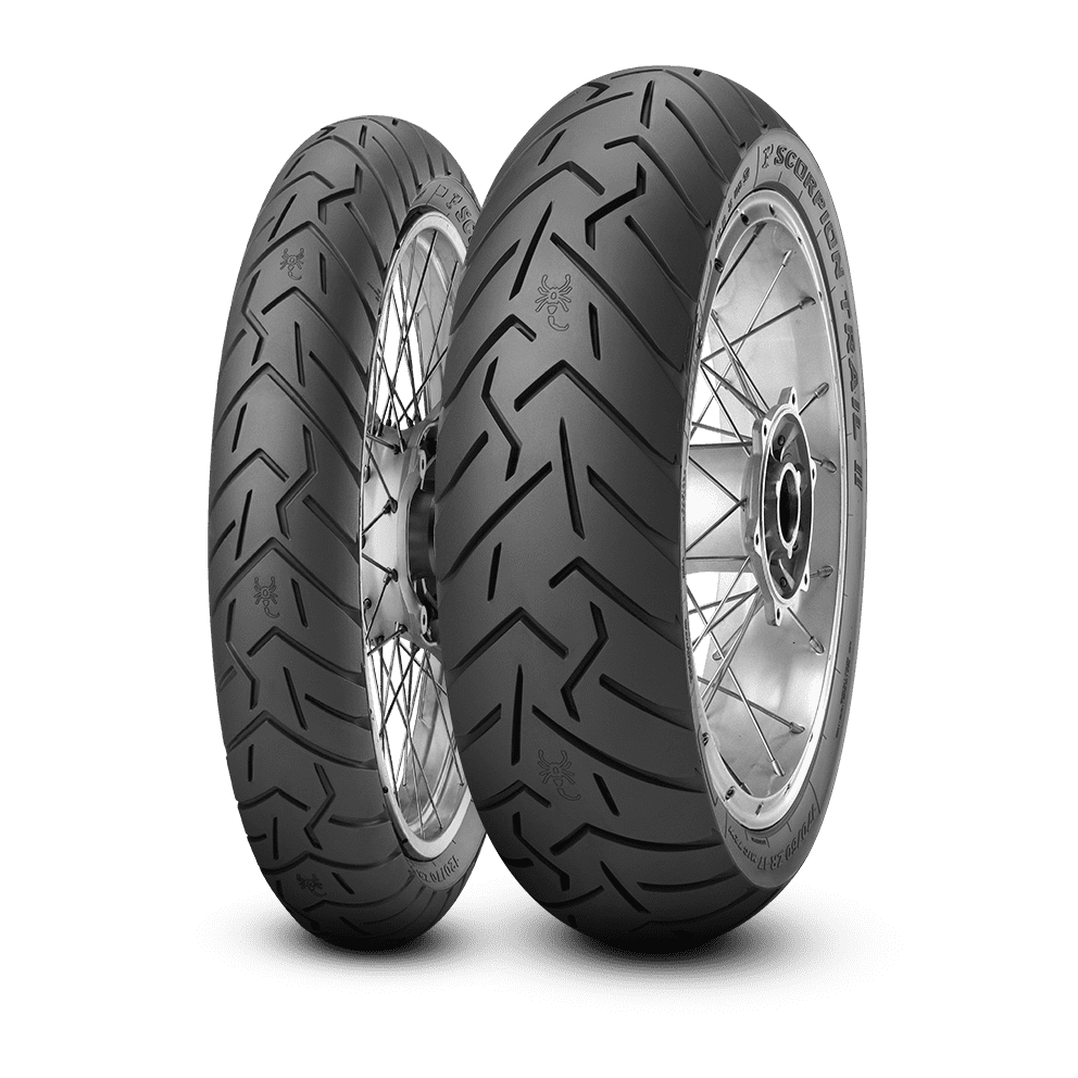 Pirelli Scorpion Trail 2 - Rear 170/60-17