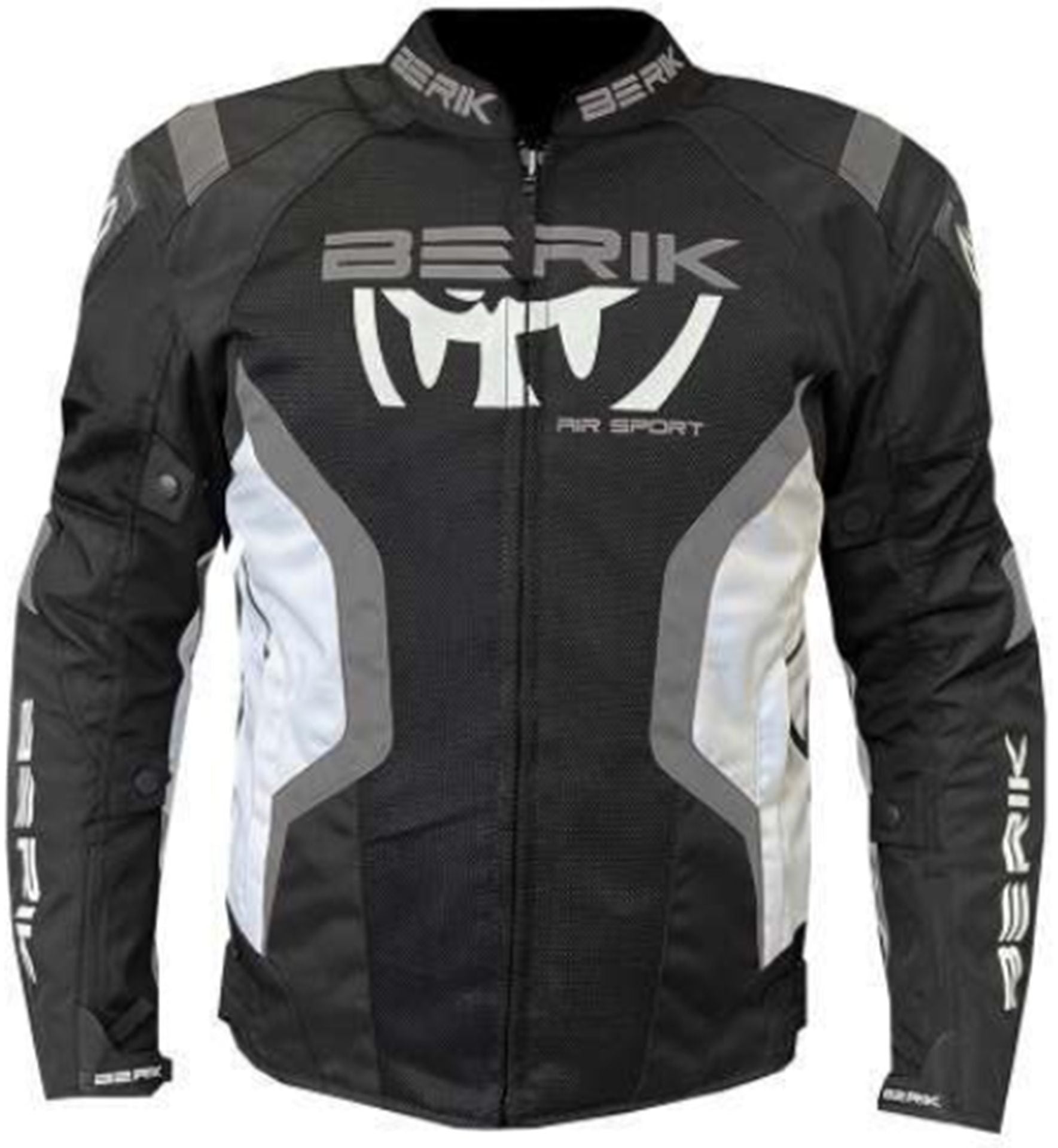 Berik Nylon Textile Jacket
