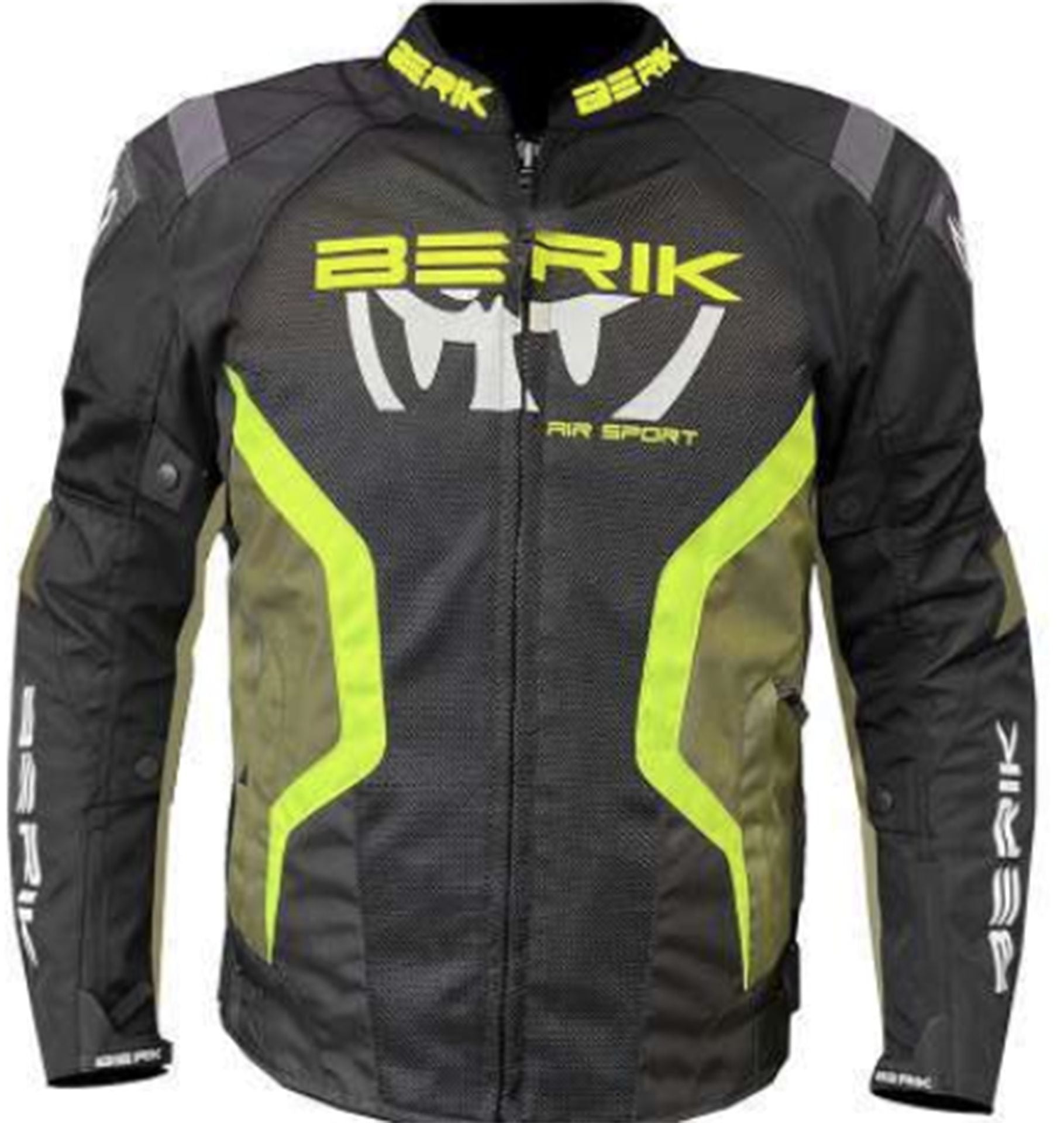 Berik Nylon Textile Jacket