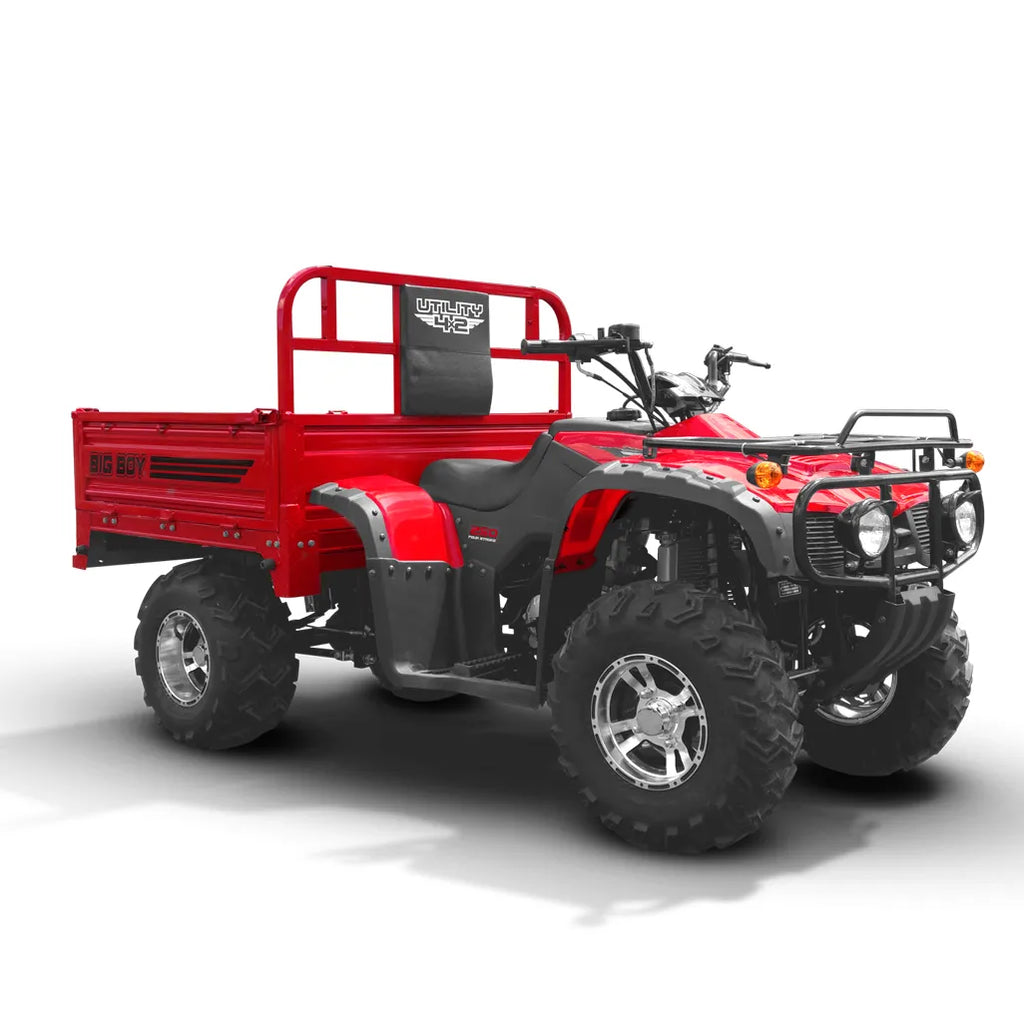 Big Boy Monster Utility ATV 250