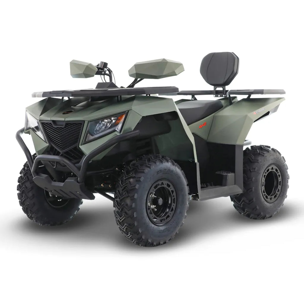 Big Boy Tracker 250 4x2